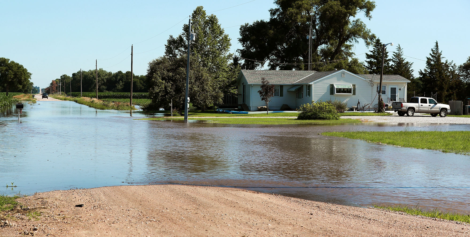Gibbon Flooding